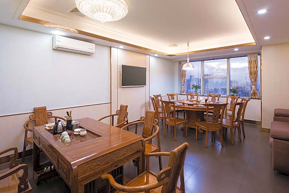 Xinyuan Hot Spring Hotel