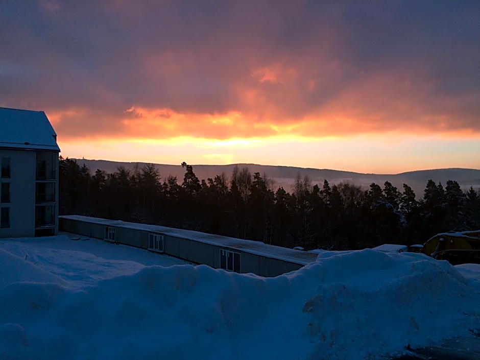 Kurhotel Pyramide Sibyllenbad