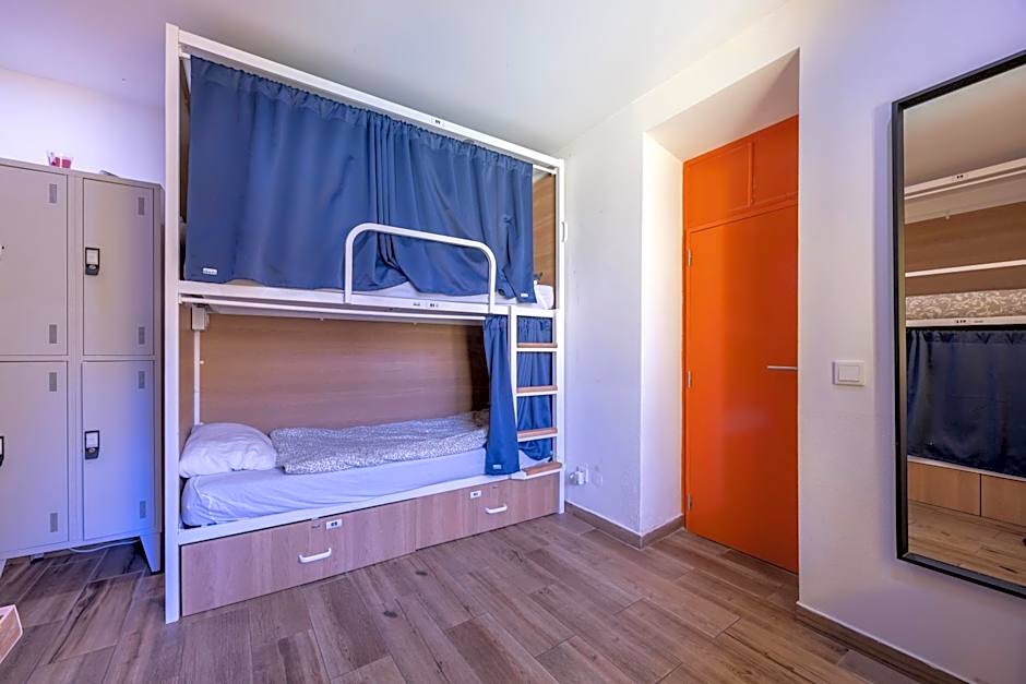 The Macarena Beach Hostel