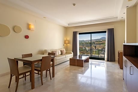 Two-Bedroom Suite with Terrace (4 Adults)