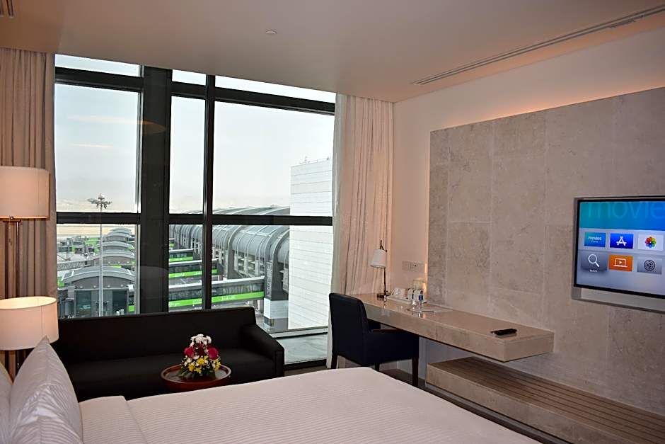 Aerotel Muscat - Airport Transit Hotel