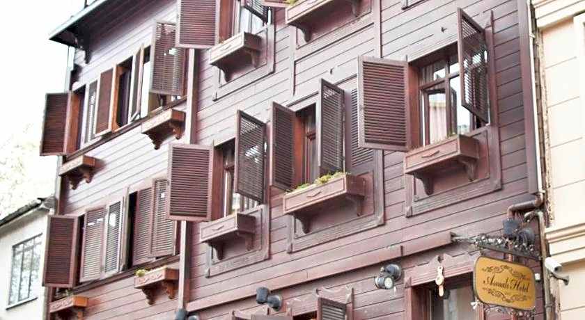 Asmali Hotel