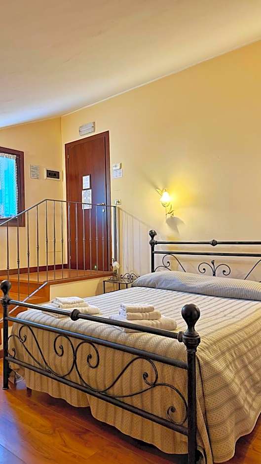 La busa camere e trattoria