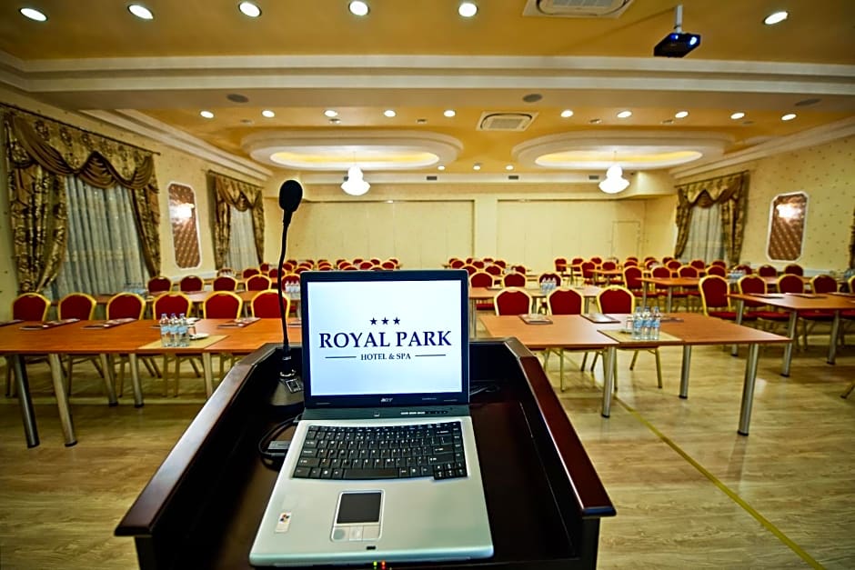 Royal Park Hotel & Spa