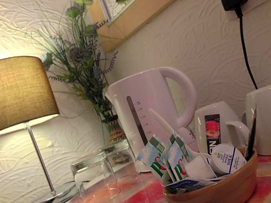 Wilsons Hotel - Blackpool Tower View