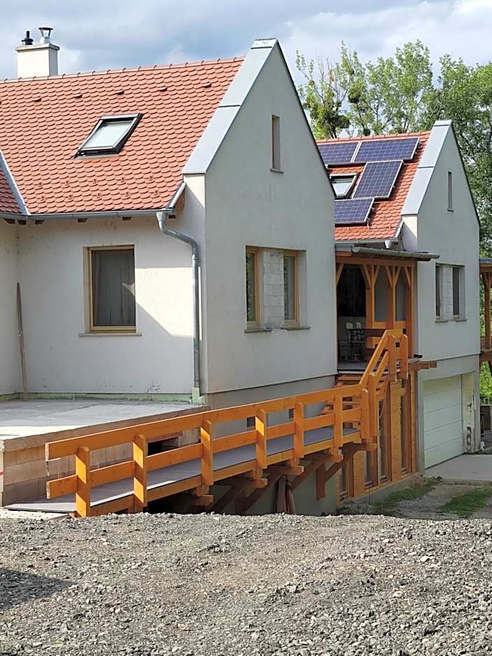 Malomkerék Vendégház