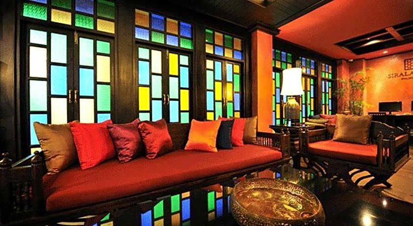 Siralanna Phuket Hotel