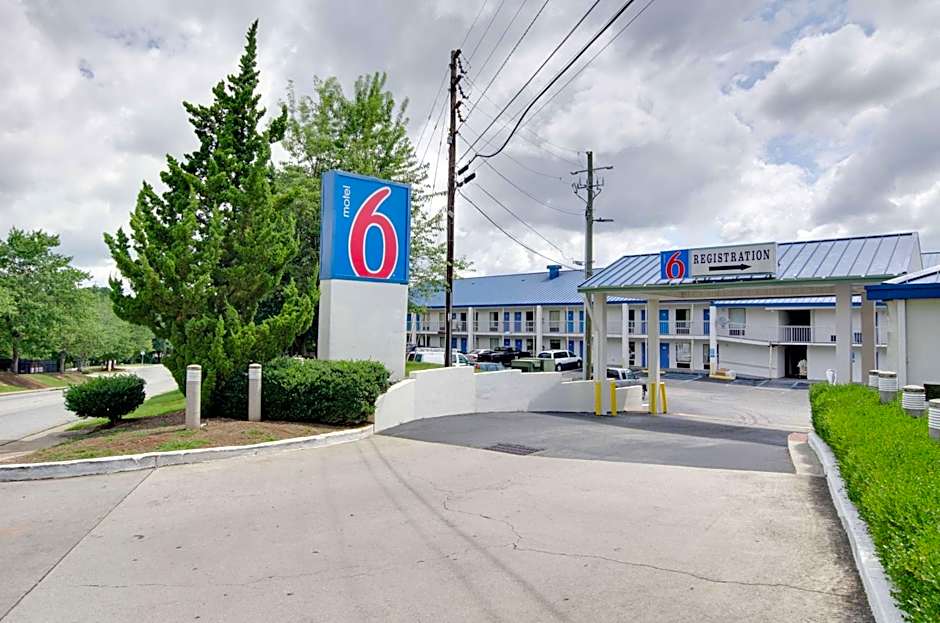 Motel 6-Atlanta, GA