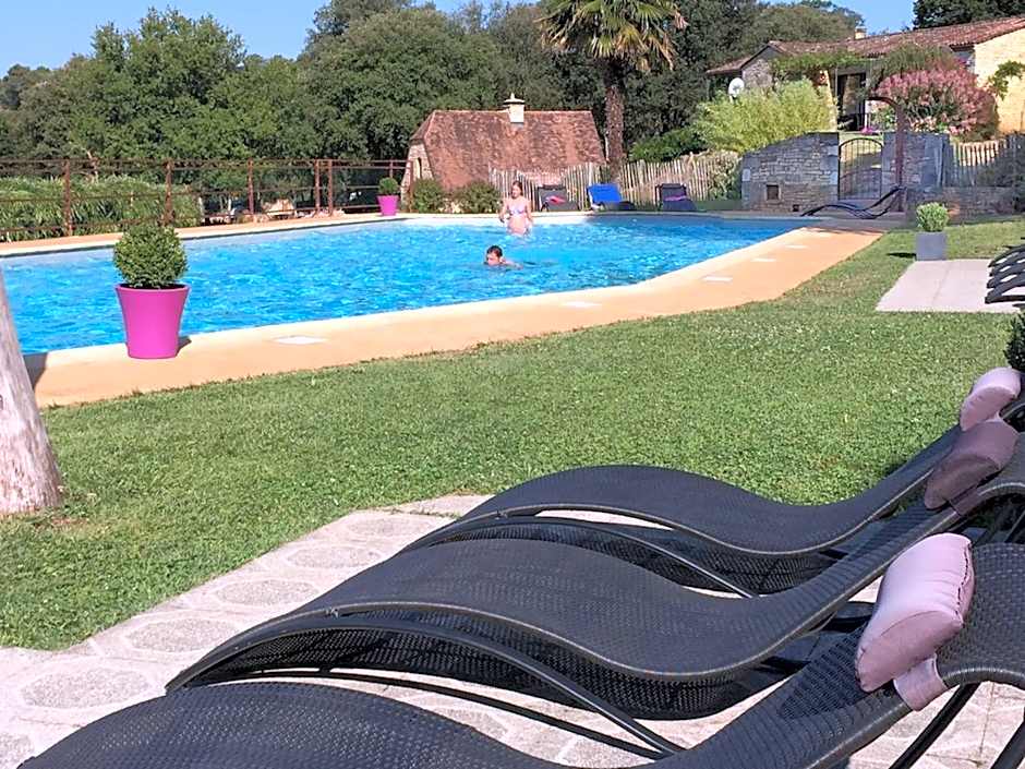 Eco-hameau Du Sentier Des Sources