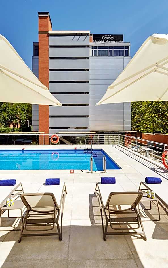 Sercotel Madrid Aeropuerto