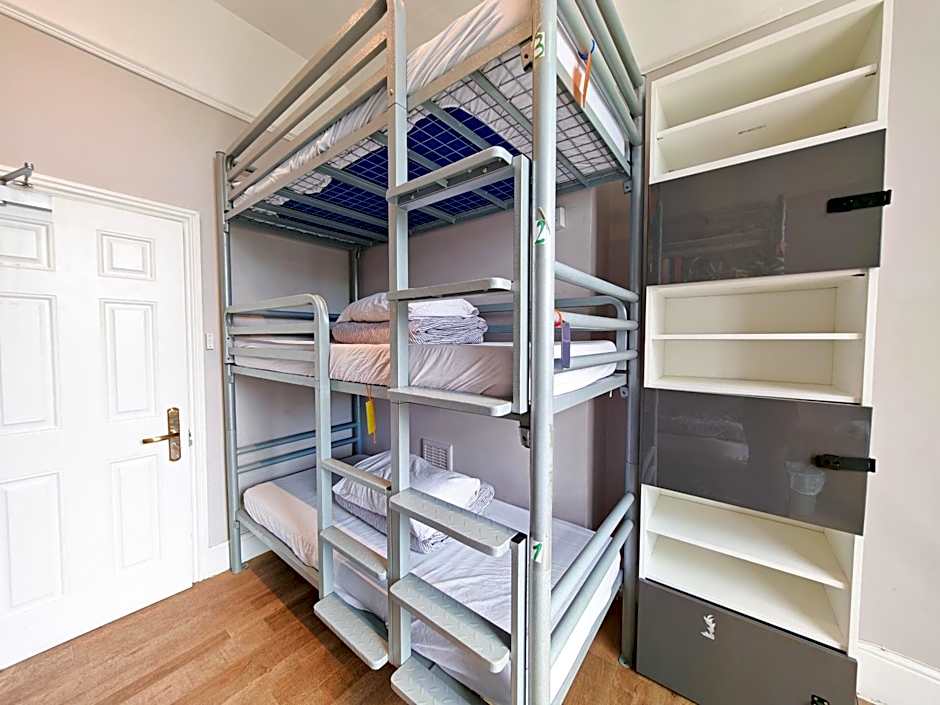 Prime Backpackers Angel