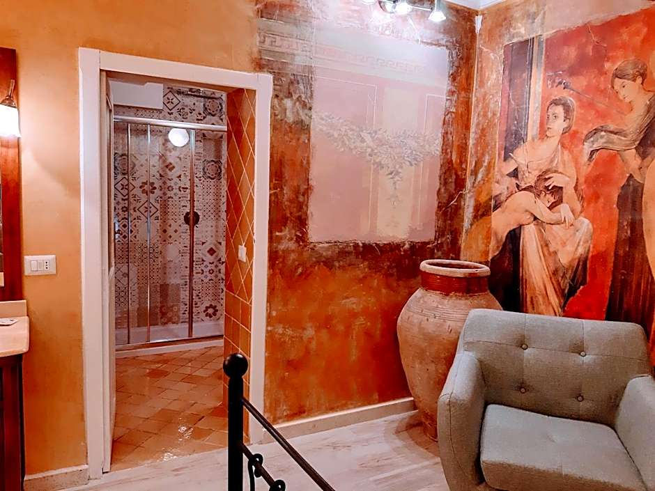 Hotel Villa Antica Tropea