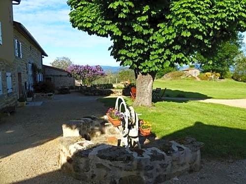 Chez Tiane Puy de Dôme