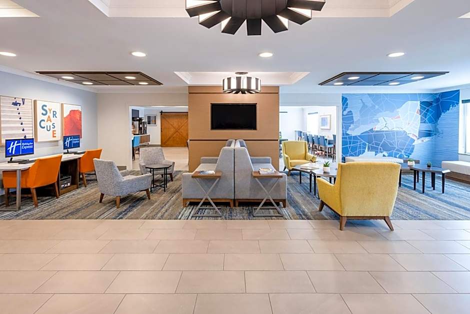 Holiday Inn Express Hotel & Suites Dewitt - Syracuse By IHG