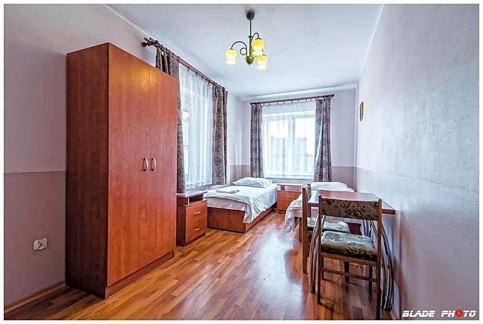 Kompleks Noclegowy Warka