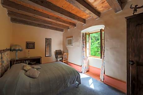 Double Room with Private External Bathroom