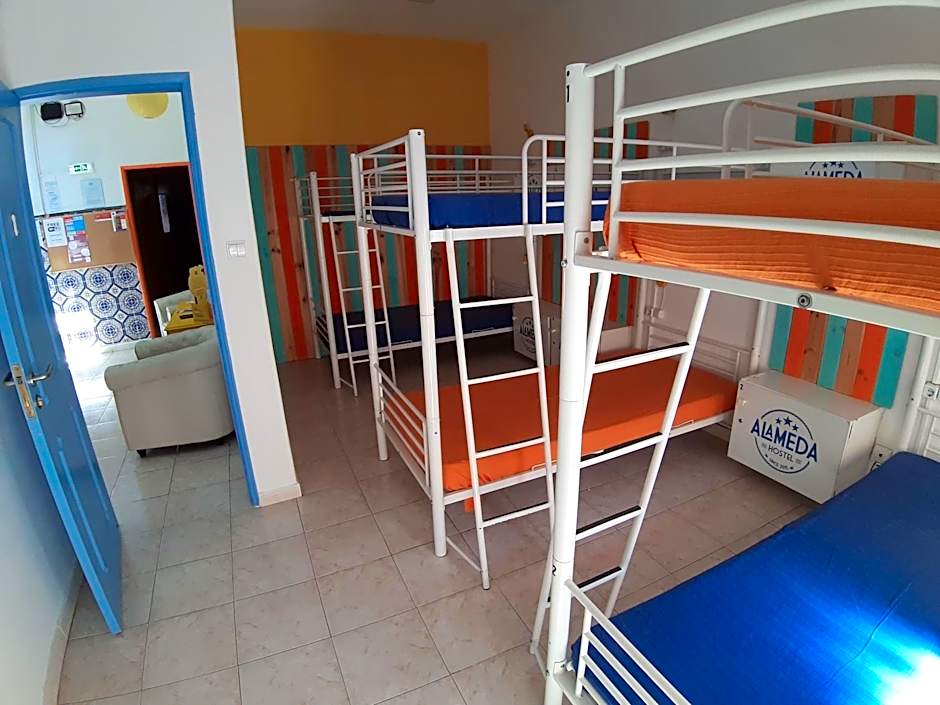 Alameda Hostel