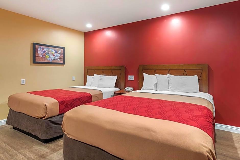 Rodeway Inn Carson - Los Angeles South