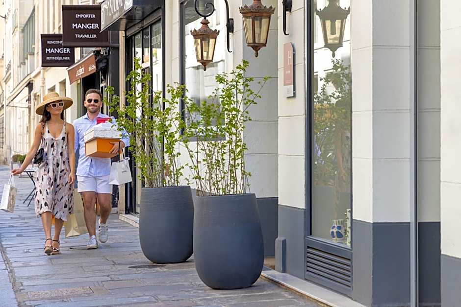 Hôtel Madeleine Haussmann