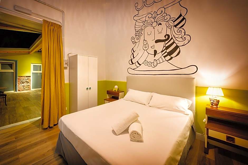 The Yard Hostel