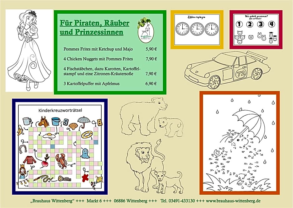 Hotel Brauhaus Wittenberg