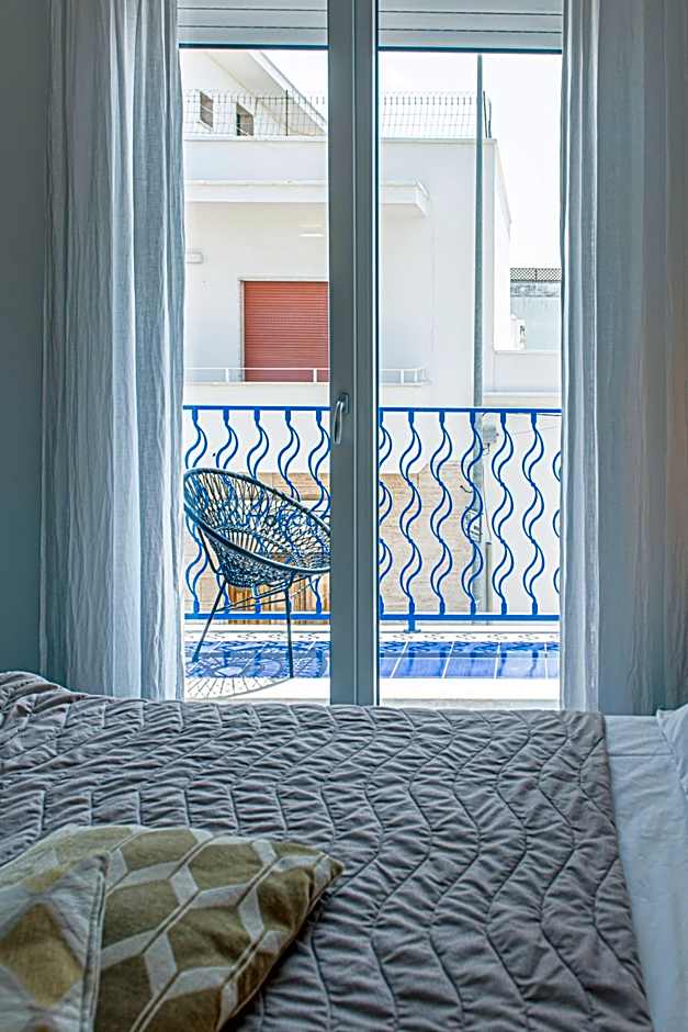 B&B Le Bateau Bleu Adults Only 12 plus