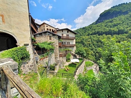 La Tana del Tasso Rooms&Breakfast