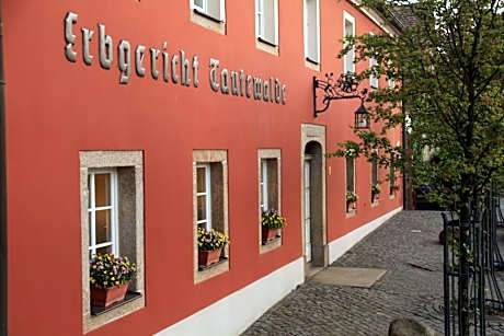 Landidyll Hotel Erbgericht Tautewalde