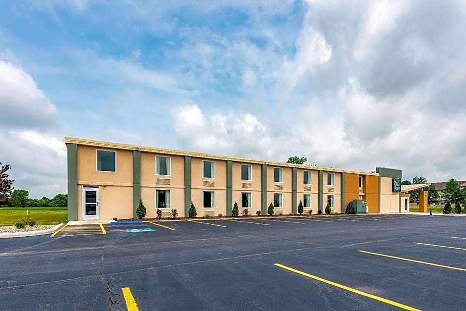 Quality Inn Bucyrus North