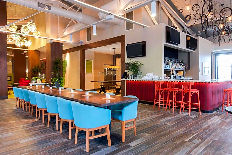 Hilton Garden Inn Burlington Downtown