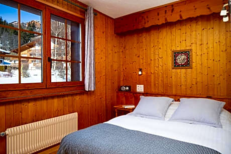 Single Room with Bathroom