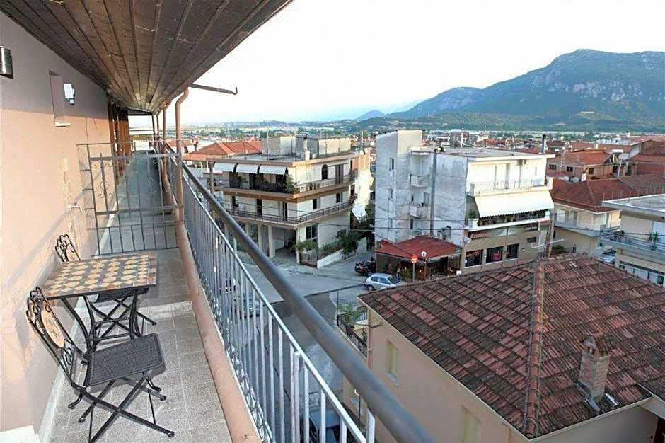 Toti Boutique Rooms