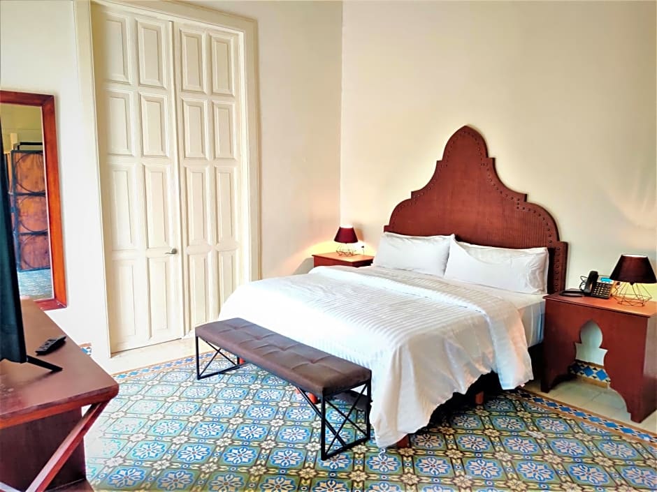 Hotel Boutique La Casona by Kavia
