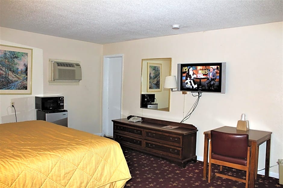 Cascades Motel - Chattanooga