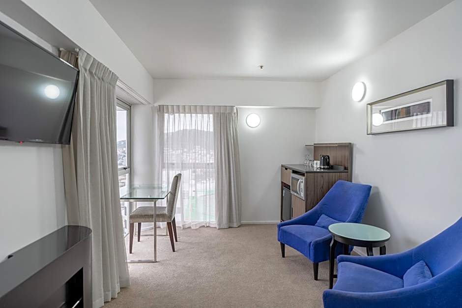 Mercure Wellington Central City Hotel and Apartments