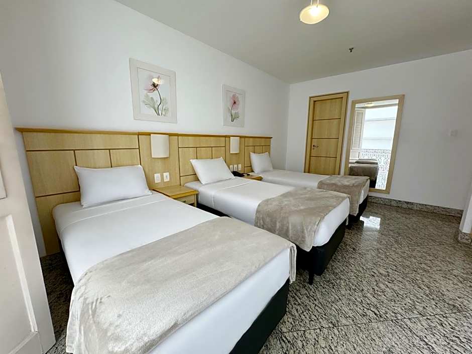 Hotel Monte Alegre