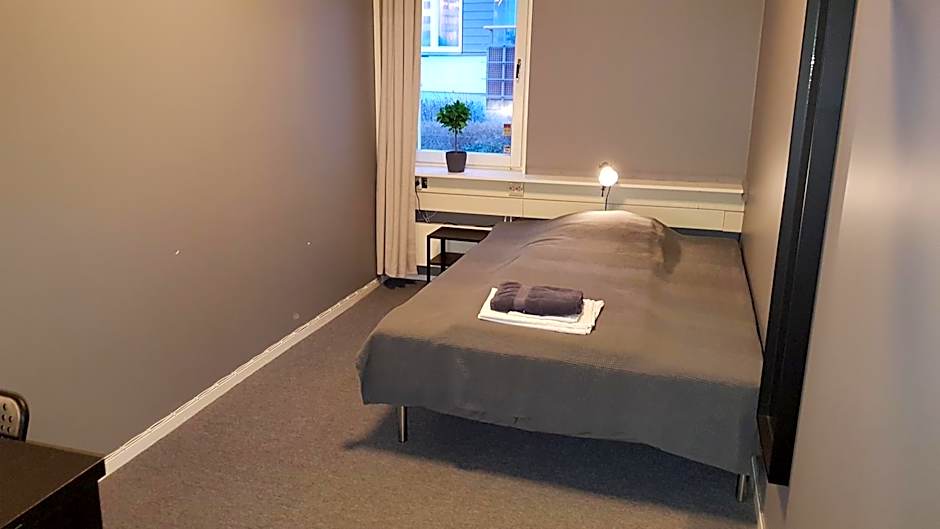 Vandrarhem Uppsala - Portalgatan