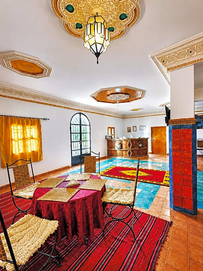 Riad Kasbah des Roches