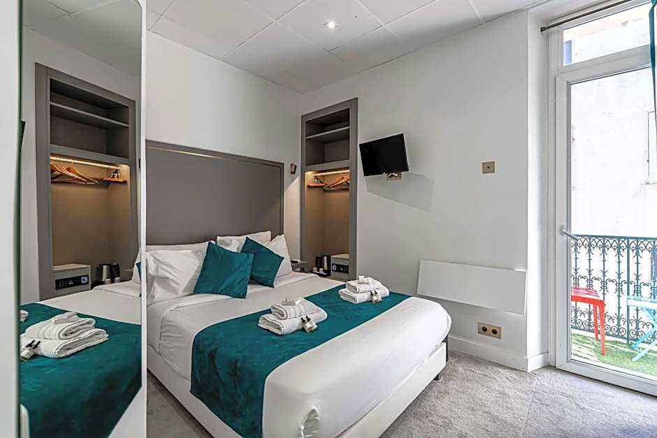Residence Avaton - 1 min du Palais - Cannes Centre