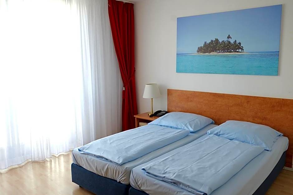 Hotel Christl München Innenstadt