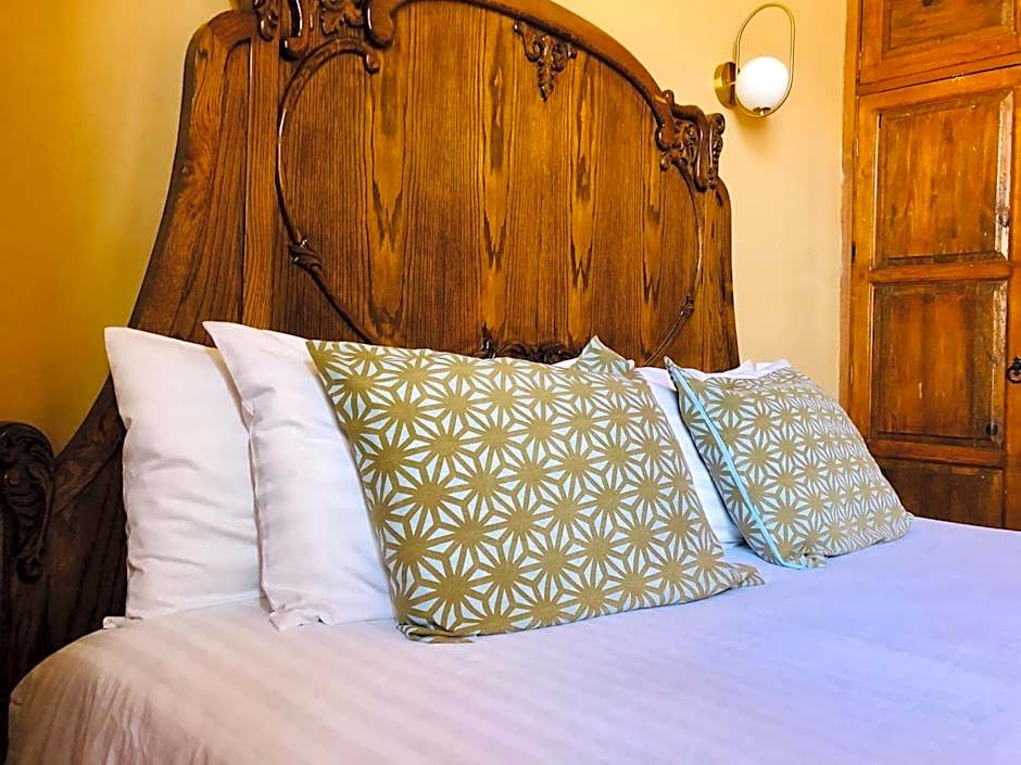 Hotel Boutique Casa de las Manrique – Guanajuato, AL