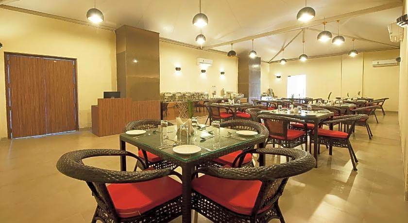 Le ROI Haridwar Hotel