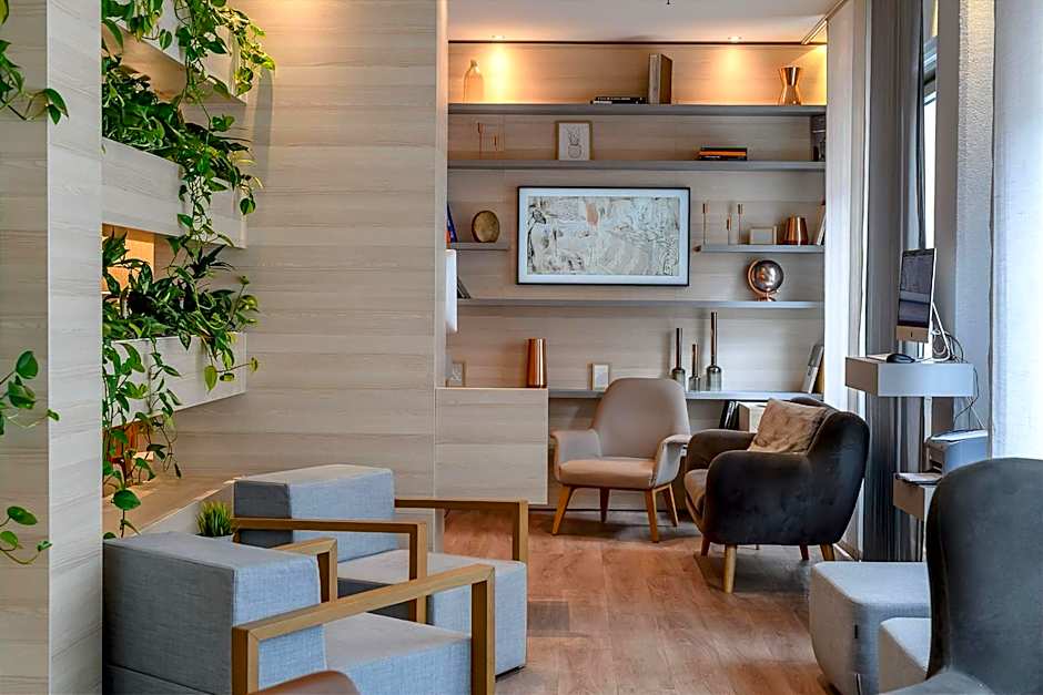 Novotel Frankfurt City