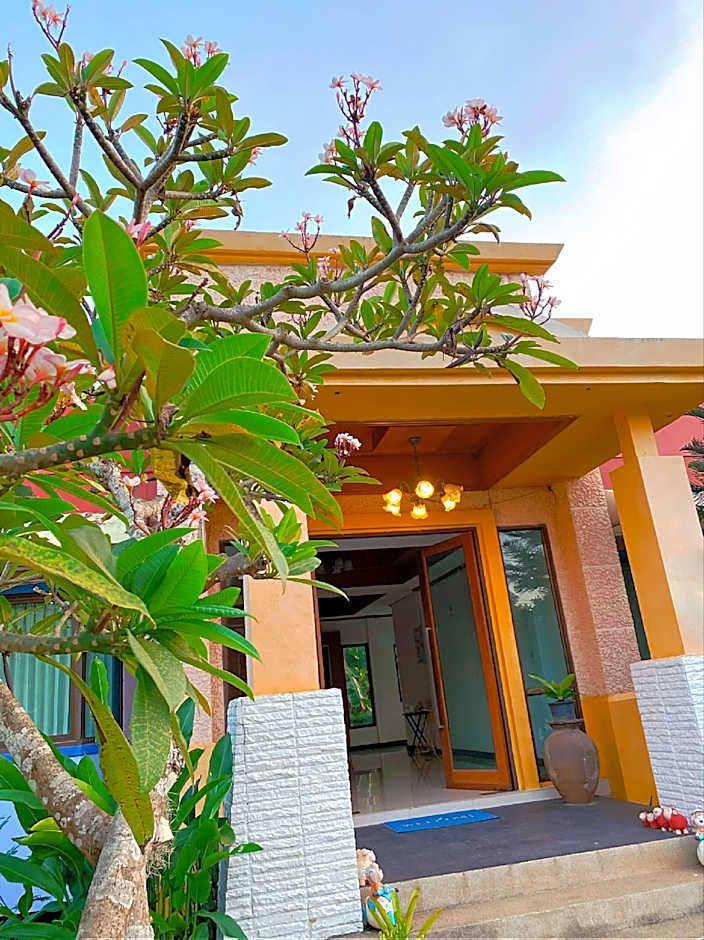 Chiang Khan Boutique Hotel