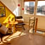 Houseboat studio with canalview and free bikes