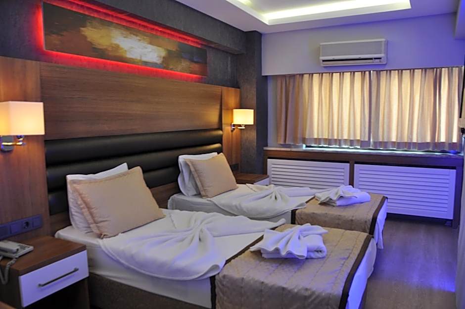 İzmir Otel Kabaçam