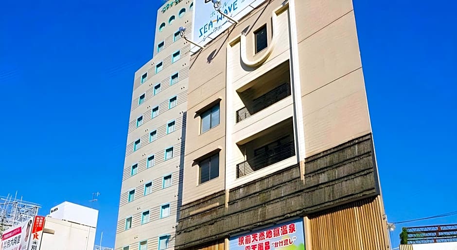 Hotel Seawave Beppu