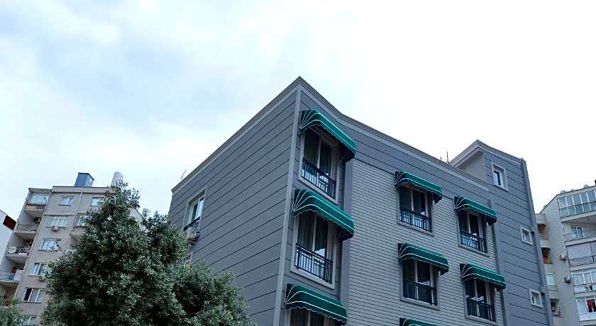 Toprak City Hotel Antalya