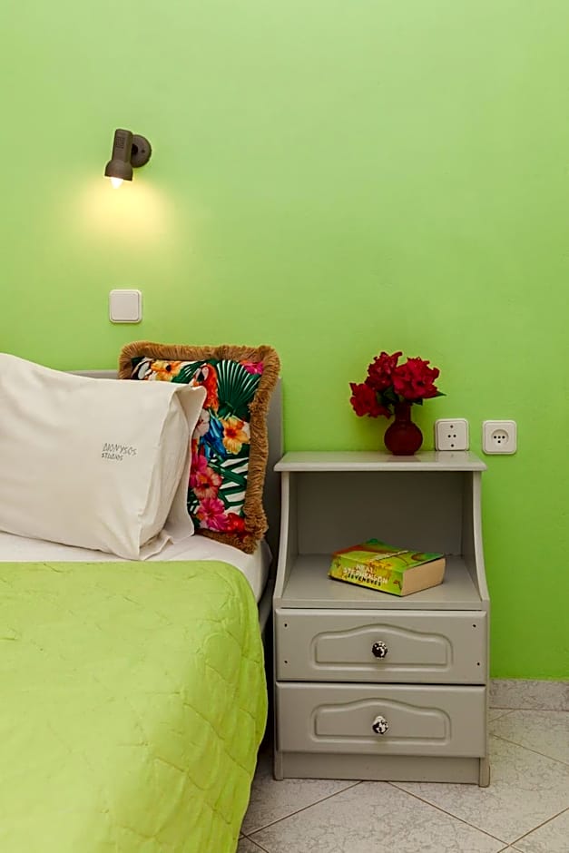 Dionysos Studios Apartments Nidri Lefkas