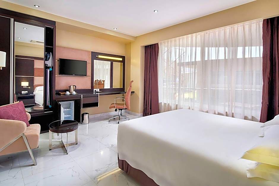 Protea Hotel Kampala Skyz